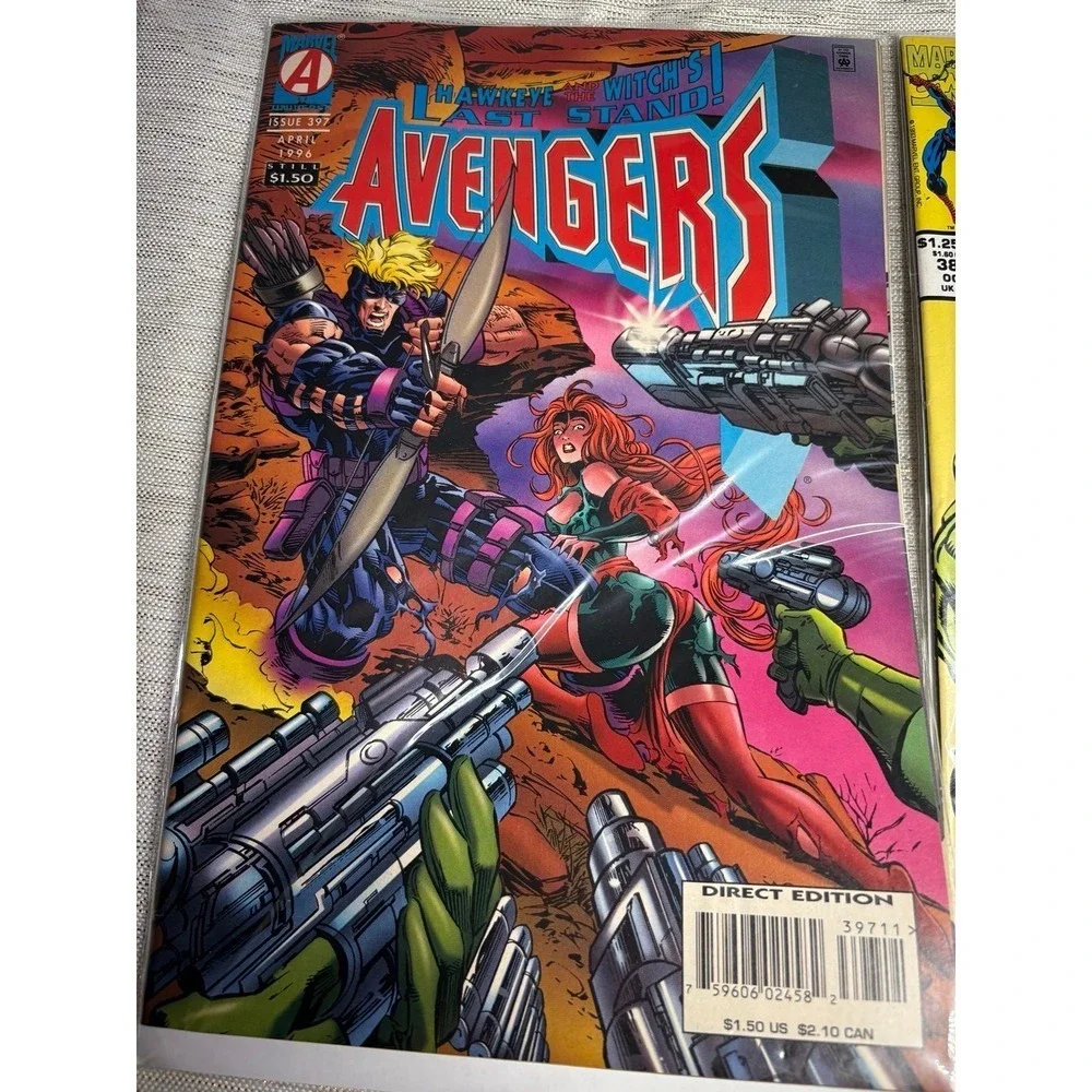 Avengers